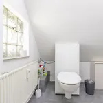 Apartment Monteurapartment Naehe Darmstadt I 6 Schlafzimmer I 2 Badezimmer I 12 Betten I Parkplatz I Waschmaschine I Balkon