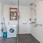 Monteurapartment Naehe Darmstadt I 6 Schlafzimmer I 2 Badezimmer I 12 Betten I Parkplatz I Waschmaschine I Balkon