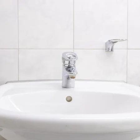 アパート Monteurapartment I 12 Betten I Kueche I Waschmaschine I Balkon I