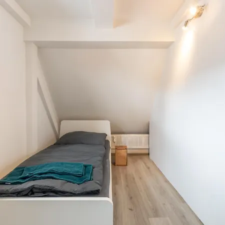 アパート Monteurapartment I 12 Betten I Kueche I Waschmaschine I Balkon I *