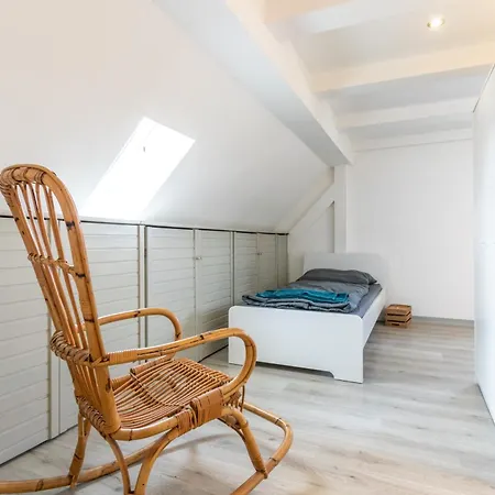 Monteurapartment I 12 Betten I Kueche I Waschmaschine I Balkon I 아파트 *