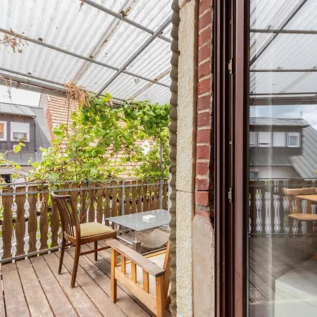 Monteurapartment I 12 Betten I Kueche I Waschmaschine I Balkon I 아파트