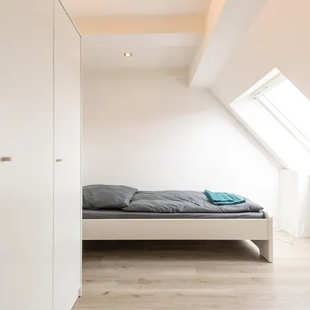 Monteurapartment I 12 Betten I Kueche I Waschmaschine I Balkon I