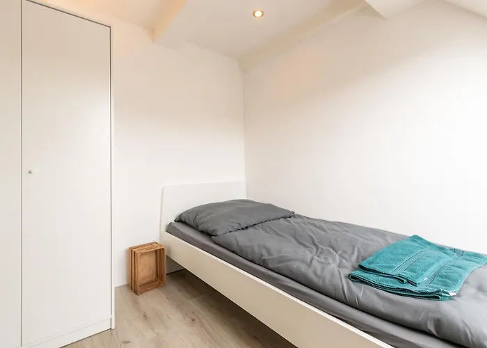 Monteurapartment I 12 Betten I Kueche I Waschmaschine I Balkon I * Nieder-Klingen