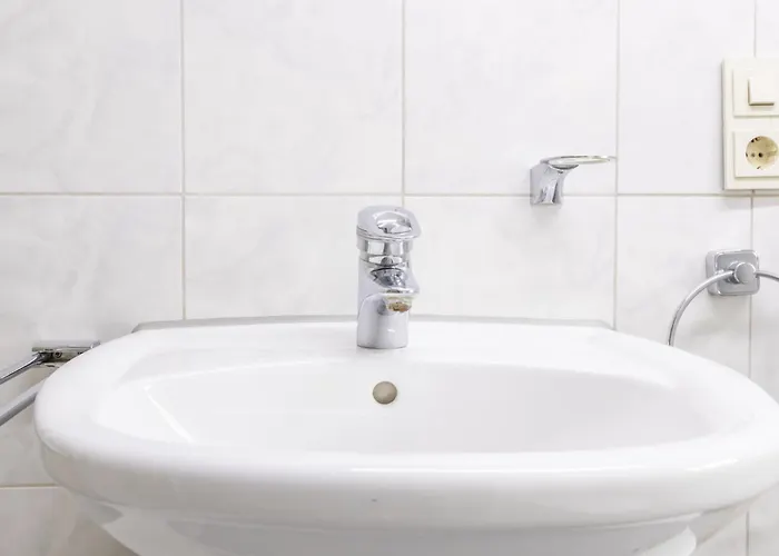 شقة Monteurapartment I 12 Betten I Kueche I Waschmaschine I Balkon I