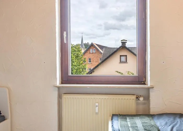 Monteurapartment I 12 Betten I Kueche I Waschmaschine I Balkon I