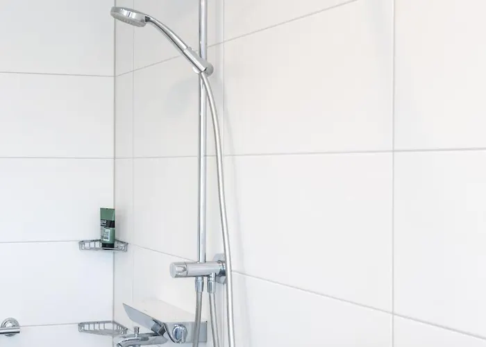 Monteurapartment I 12 Betten I Kueche I Waschmaschine I Balkon I شقة Nieder-Klingen