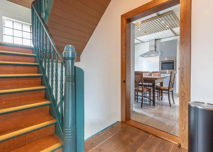 Monteurapartment I 12 Betten I Kueche I Waschmaschine I Balkon I *