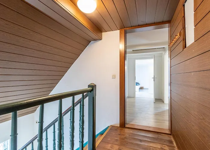 Monteurapartment I 12 Betten I Kueche I Waschmaschine I Balkon I *