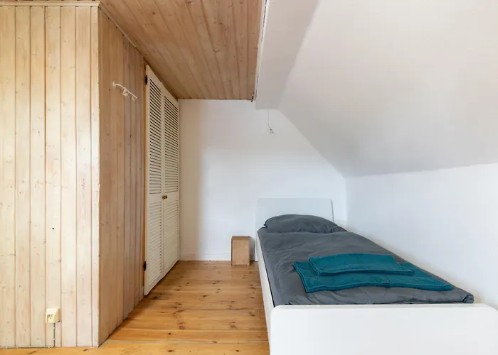 Monteurapartment I 12 Betten I Kueche I Waschmaschine I Balkon I * Nieder-Klingen